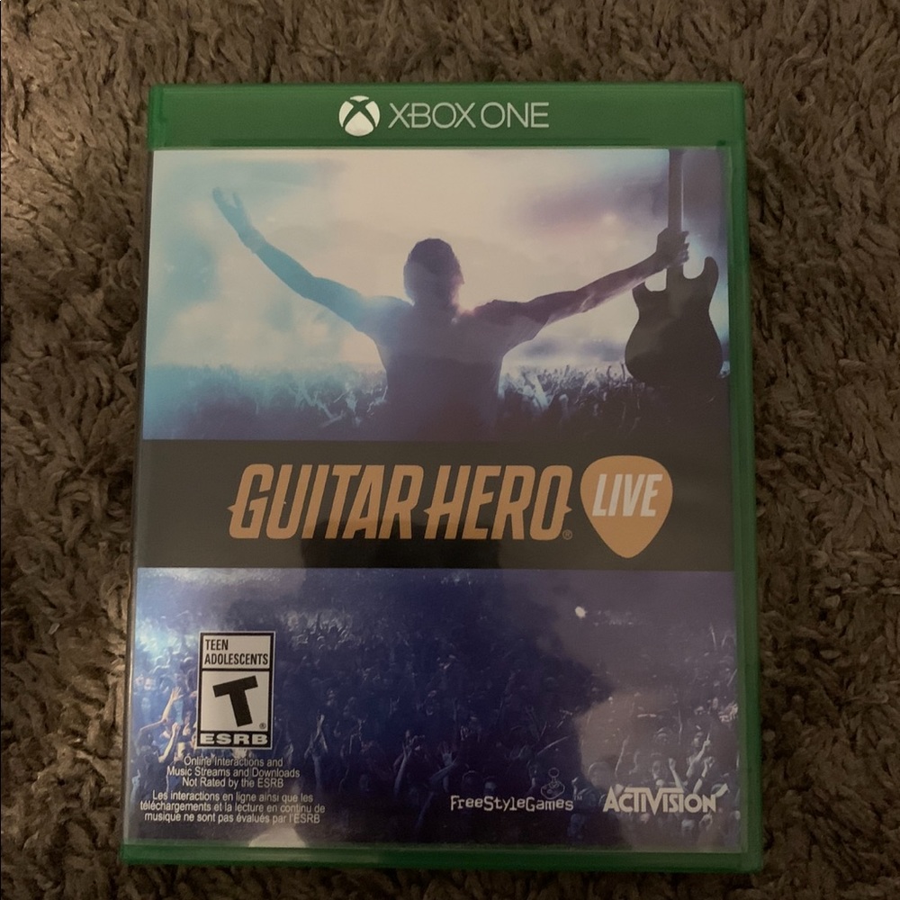 Guitar Hero